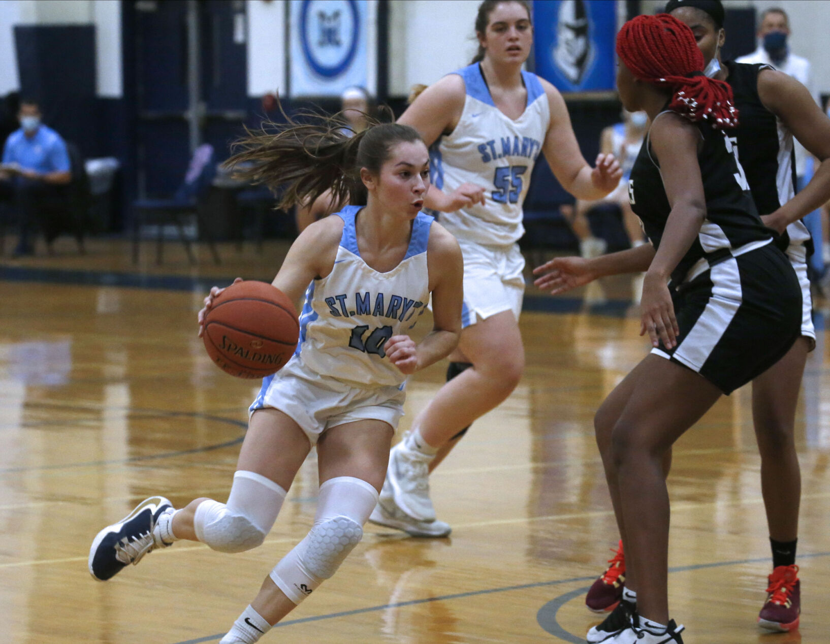 St. Mary's High School vs. Cardinal O'Hara High School